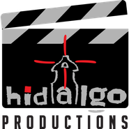 Logo for Hidalgo Productions Logo for Hidalgo Productions