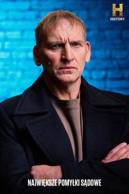 Plakat — Największe pomyłki sądowe