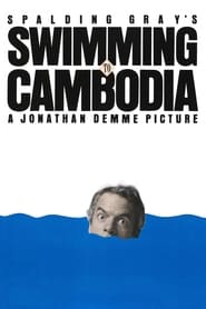 Swimming to Cambodia 1987