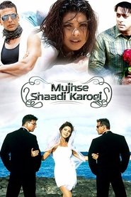 Mujhse Shaadi Karogi постер