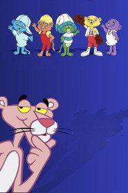 Pink Panther and Sons poster