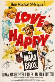 Love Happy (1949) HD