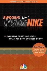 Poster Swoosh! Inside Nike 2008