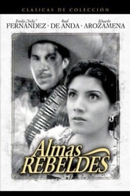 Poster Almas rebeldes