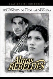Poster Almas rebeldes 1937