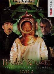 Terry Pratchett: Barva kouzel