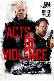 Акти насильства постер