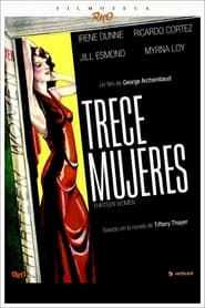 Trece mujeres (1932)