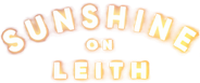 Sunshine on Leith Logo
