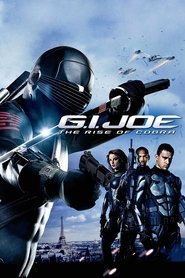 G.I. Joe: Атака Кобри постер