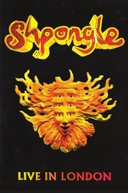 Poster Shpongle Live in London 1970
