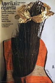 Poster The American Cigarette 1977