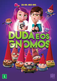 Imagem Duda e os Gnomos