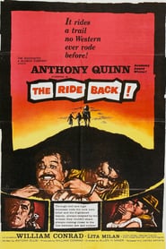 The Ride Back постер