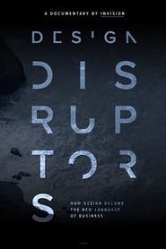 Design Disruptors poster