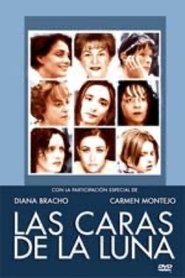 Poster Las caras de la Luna