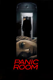 Poster Panic Room 2002