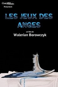 Poster The Games of Angels 1967