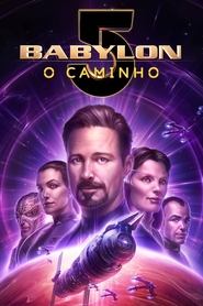 Babylon 5: O Caminho Online Dublado em HD