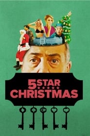 Poster 5 Star Christmas