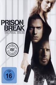Poster Prison Break - Ein letzter Schritt zur Freiheit