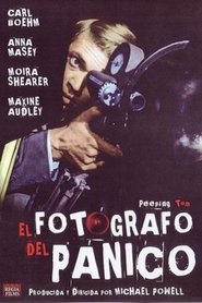 El fotógrafo del pánico poster