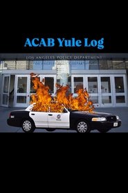 ACAB Yule Log movie poster
