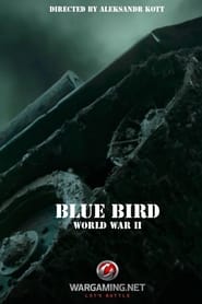 Poster Синяя птица