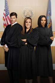 Hot Bench постер