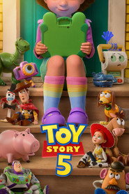 Poster Toy Story 5 2026