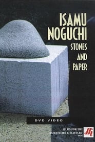 Poster Isamu Noguchi: Stones and Paper