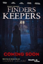 Finders Keepers постер