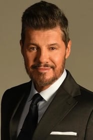 Photo de Marcelo Tinelli presenter 