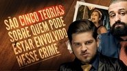 Investigação Paralela: O Assassinato de Marielle Franco 2022 Δωρεάν απεριόριστη πρόσβαση