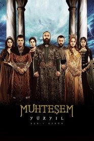 Величне століття. Роксолана / Muhteşem Yüzyıl (2011–2014) TMDB poster