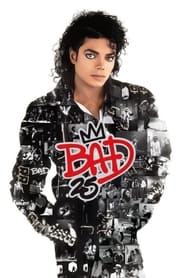 Bad 25 постер