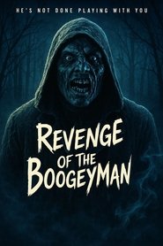 Poster Revenge of the Boogeyman 2025