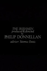 The Irishmen: An Impression of Exile
