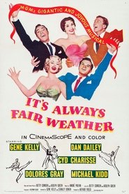 It’s Always Fair Weather (1955) online ελληνικοί υπότιτλοι