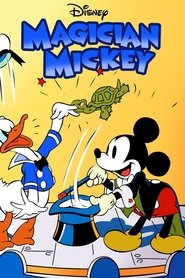 Magician Mickey постер