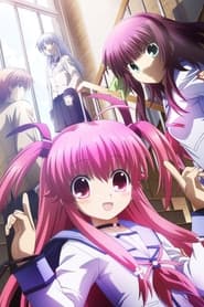 Angel Beats! poster