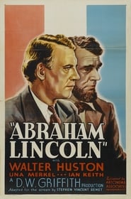 Авраам Лінкольн постер