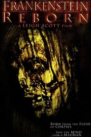 Poster Frankenstein Reborn 2005