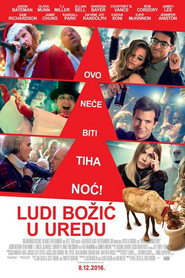 Ludi Božić u uredu (2016)