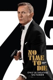 007: Не час помирати постер