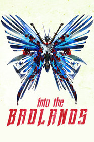 Into the Badlands poster