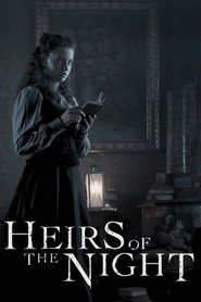 Heirs of the Night poster