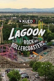 Poster Lagoon: Rock and Rollercoasters