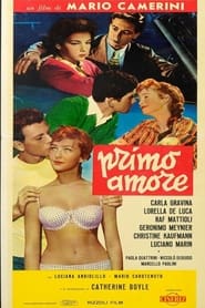 Poster Primo amore