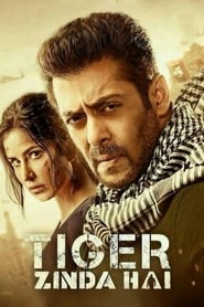 Poster for Tiger Zinda Hai